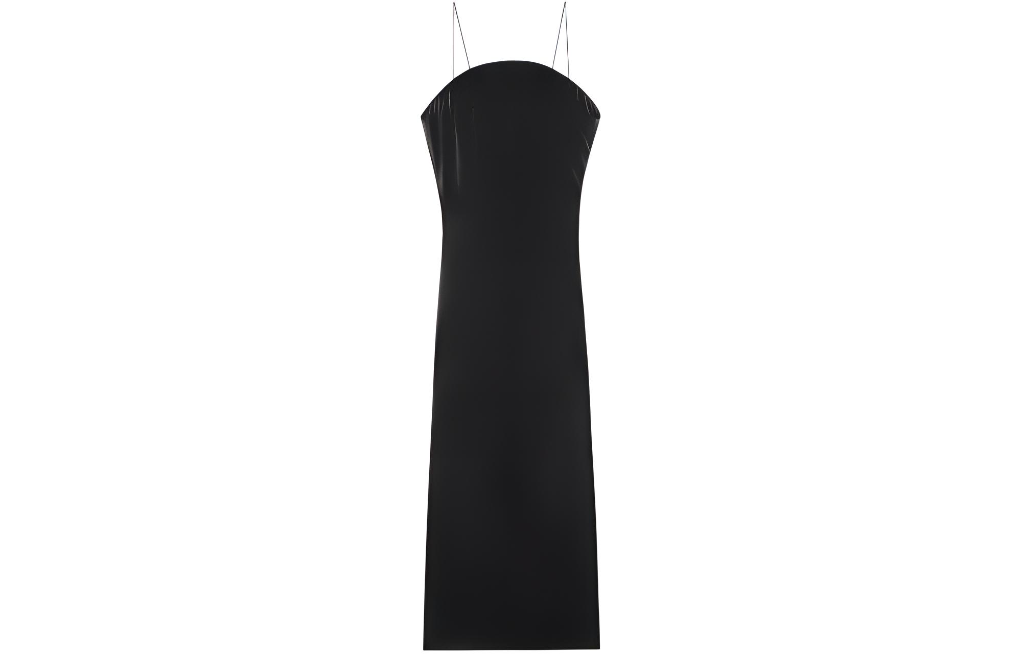 Jacquemus La Robe Carino Bustier Dress