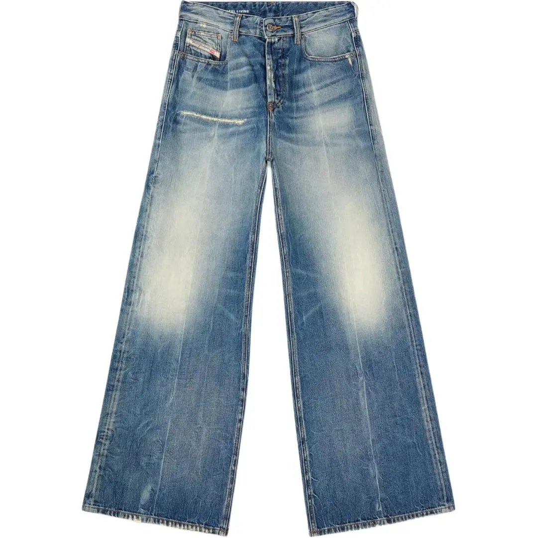 DIESEL 1996 D Sire Wide Leg Jeans
