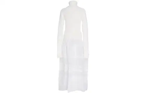LOEWE Long Sleeved Dress Women's