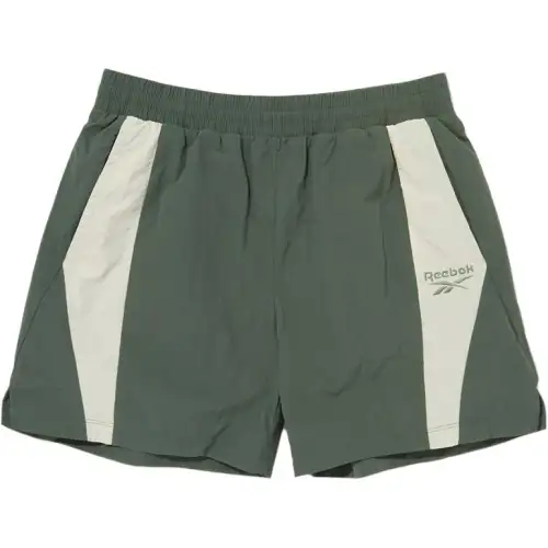 Reebok Casual Shorts Women's Green