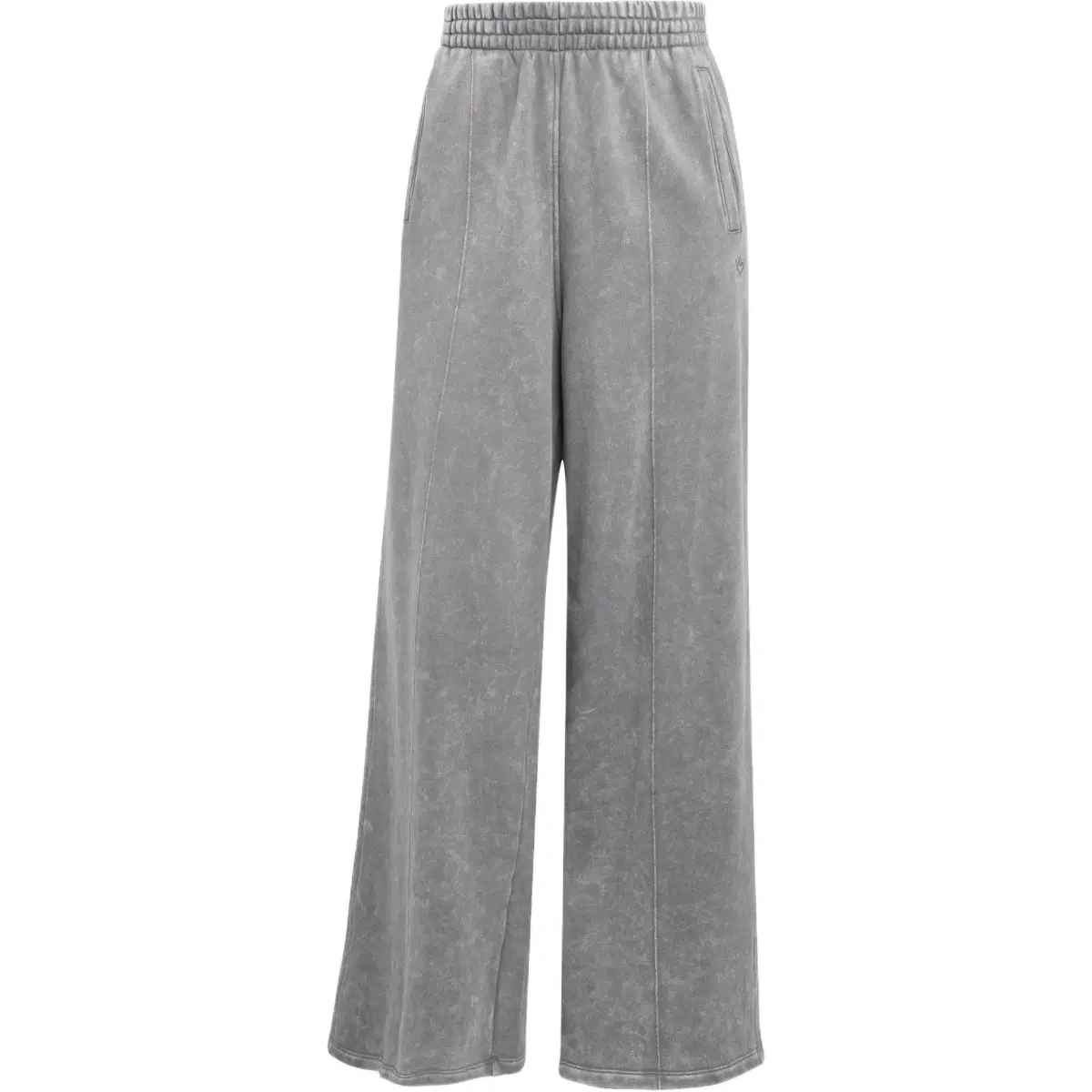 Adidas Originals Premium Essentials Knitted Sweatpants Women's Shadow Trace Gray