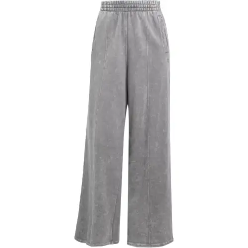 Adidas Originals Premium Essentials Knitted Sweatpants Women's Shadow Trace Gray