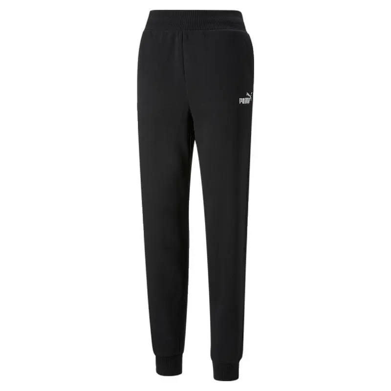 PUMA Knitted Sweatpants Women's Black