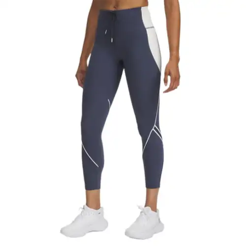 Under Armour Run 96 Knitted Sweatpants Women's Downpour Gray