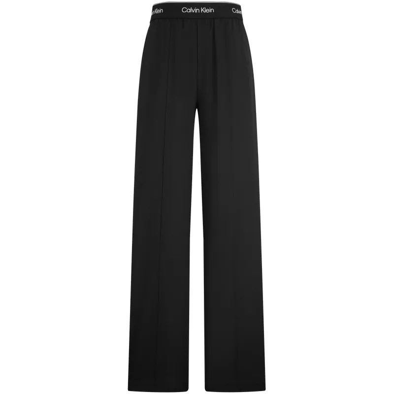 CALVIN KLEIN SS25 Knitted Sweatpants Women's
