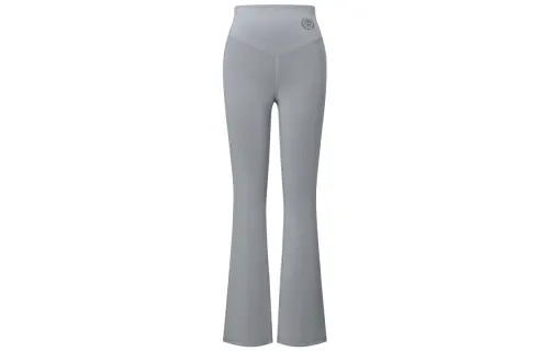 Reebok Knitted Sweatpants Women's Light Heather Gray