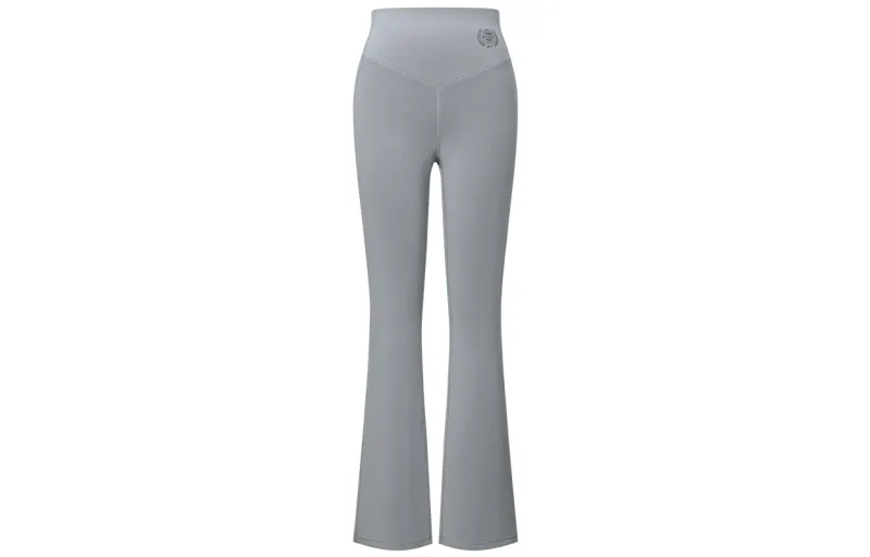 Reebok Knitted Sweatpants Women's Light Heather Gray