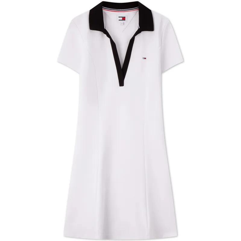 Tommy Hilfiger Short Sleeved Dress Women's