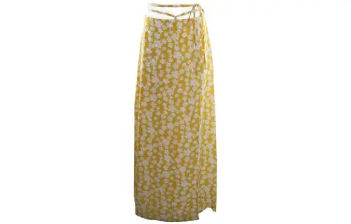 MIU MIU Casual Long Skirt Women's