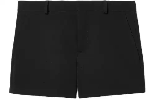 GUCCI Low Rise Gg Shorts