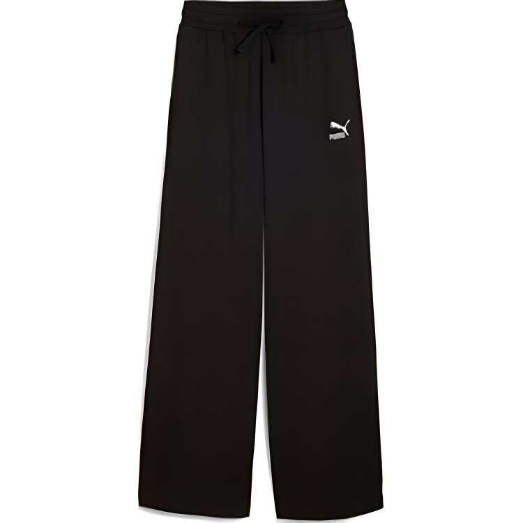 Женские штаны PUMA (черные)