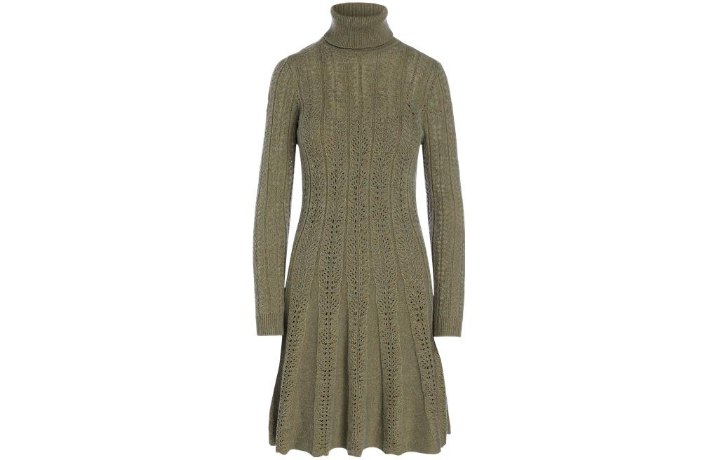 Женское платье LAUREN RALPH LAUREN (зеленое)