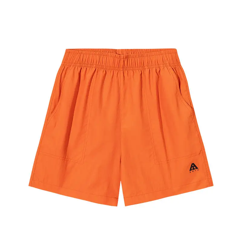 Anta Outdoor Collection Casual Shorts Women's Caramel Orange