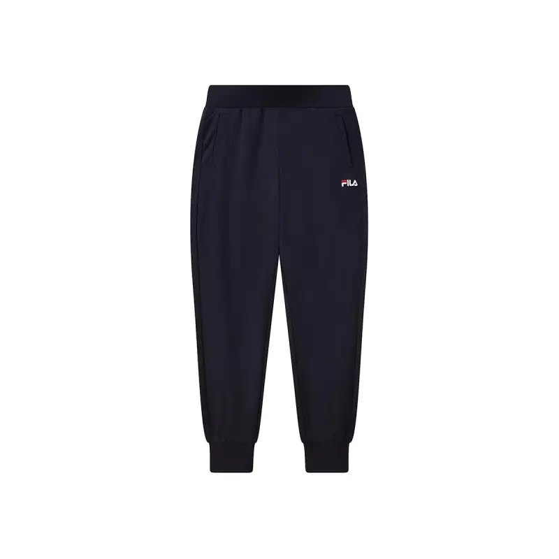 FILA Original Knitted Sweatpants Women's Legend Blue