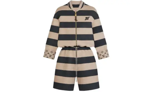 LOUIS VUITTON Casual Suit Women's Ecru