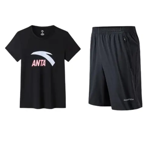 Anta Casual Suit Women's Basic Black