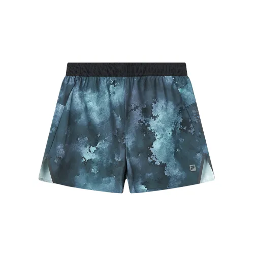 FILA Athletics Casual Shorts Men's Print