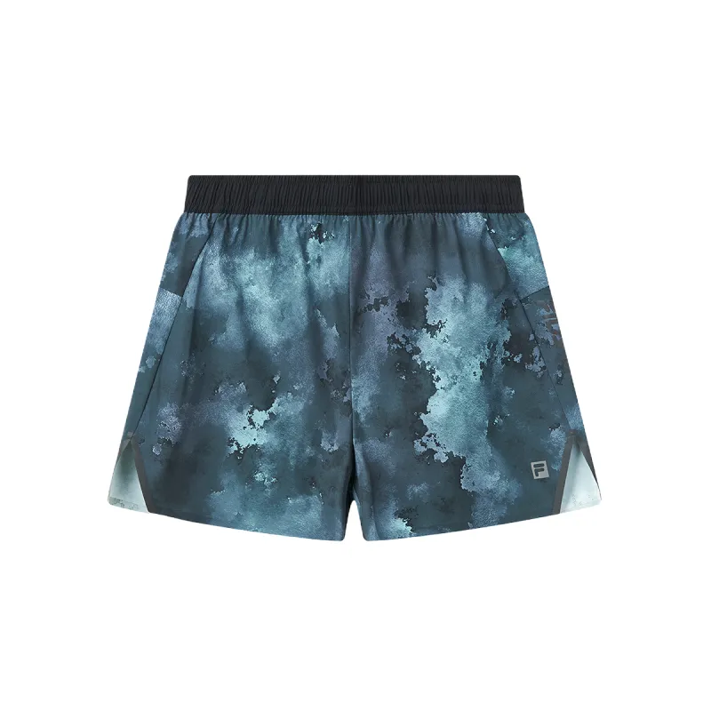 FILA Athletics Casual Shorts Men's Print