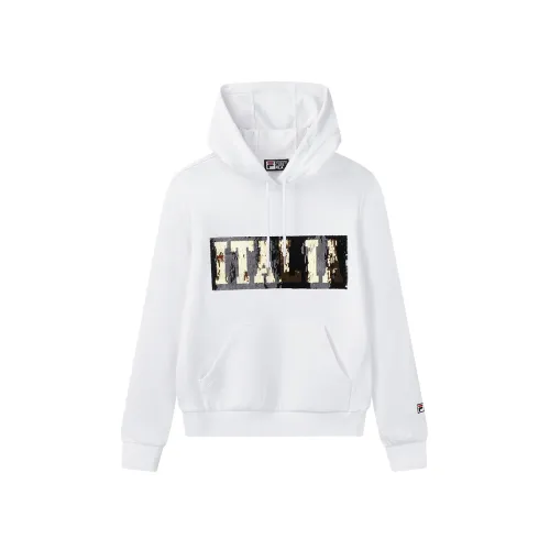 FILA Originale Sweatshirt Women's Standard White