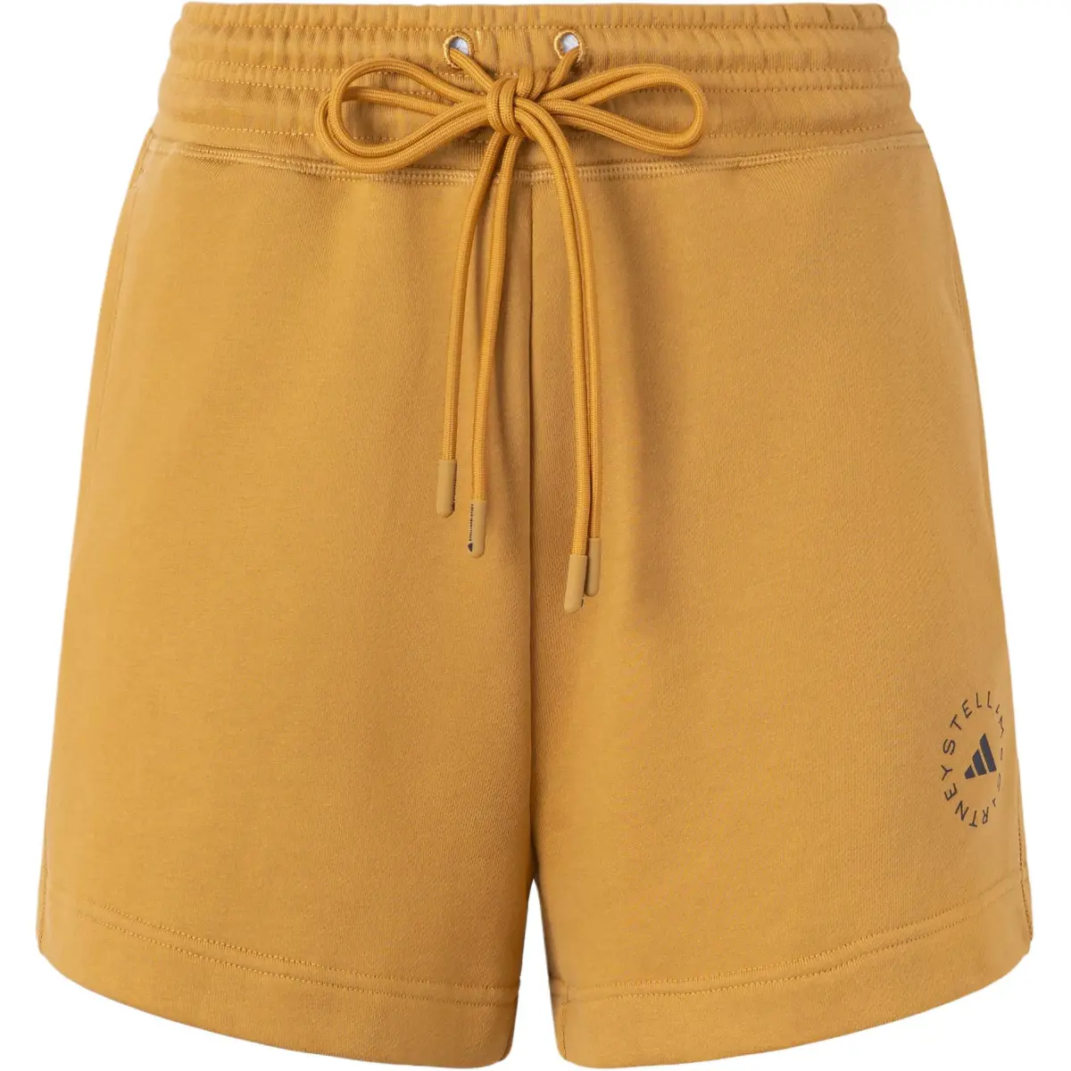 Adidas TRUECASUALS TERRY SHORT Casual Shorts Women's Sand Dune Brown