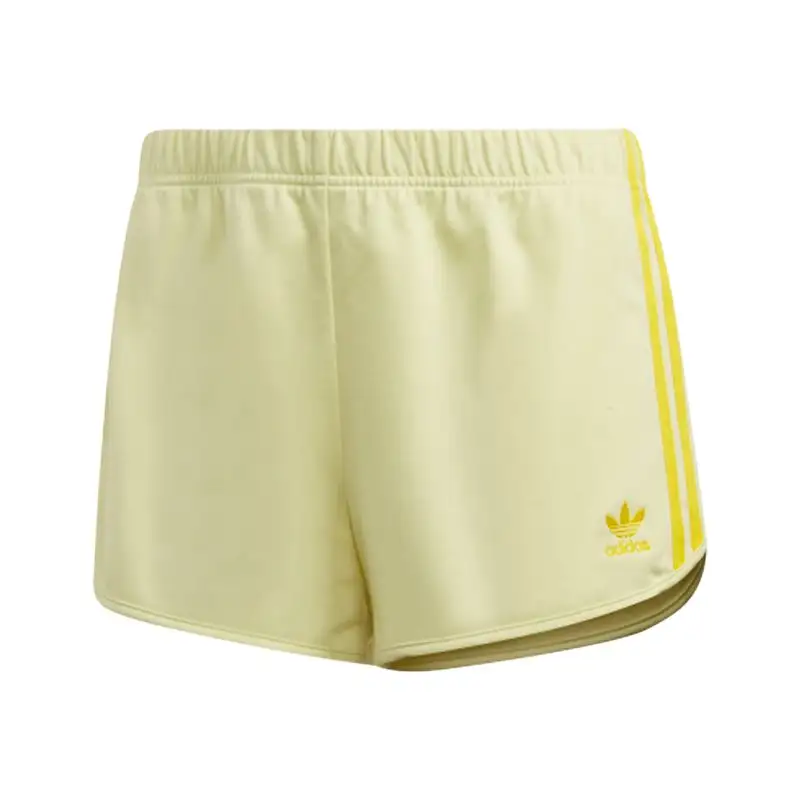 Adidas Originals Casual Shorts Women's Lemon