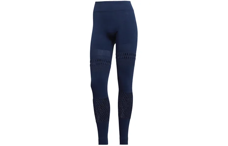 Adidas X Stella McCartney Adidas X Stella McCartney Sports Pants Women's Dark Indigo Moderate
