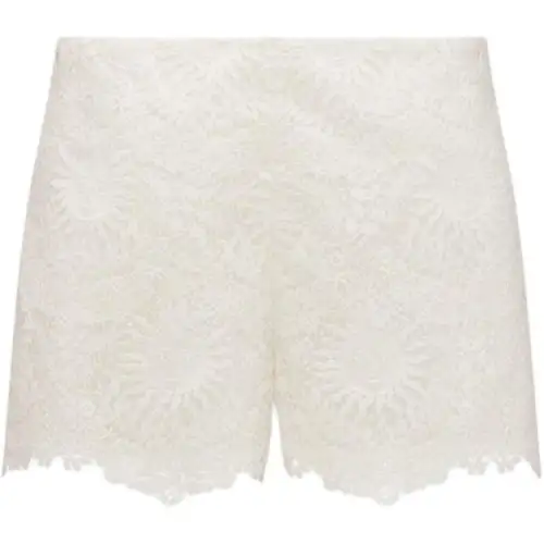 DIOR DIORIVIERA Casual Shorts Women's White