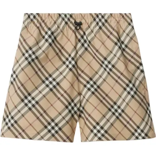 Burberry Vintage Check shorts