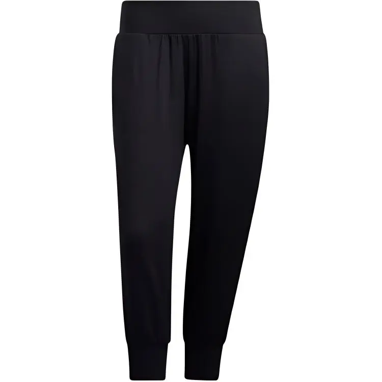 Adidas Knitted Sweatpants Women's Black