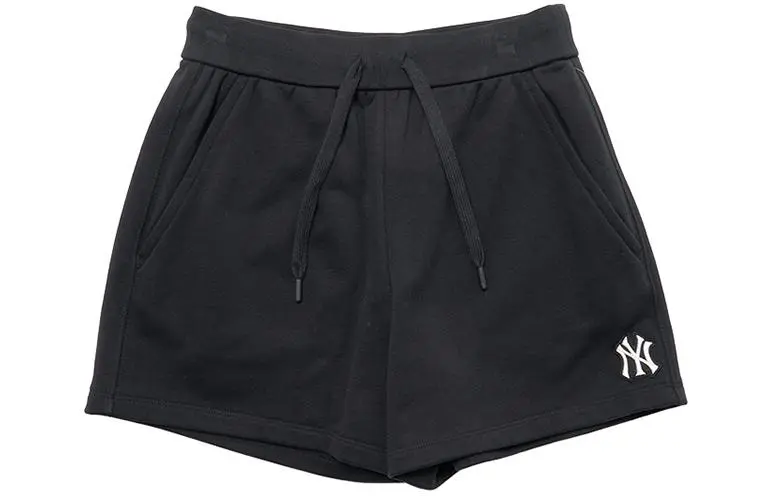 MLB New York Yankees Casual Shorts Women's Black