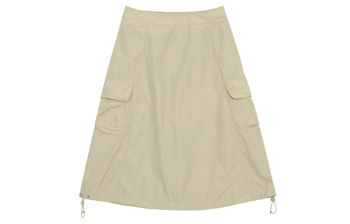 New Balance Casual Short Skirts Women's Khaki