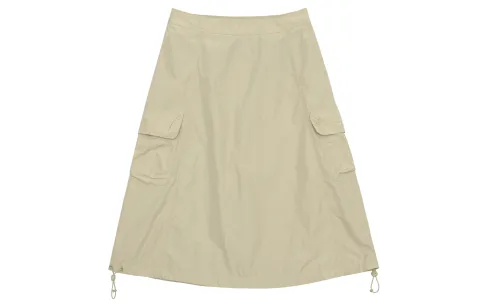 New Balance Casual Short Skirts Women's Khaki