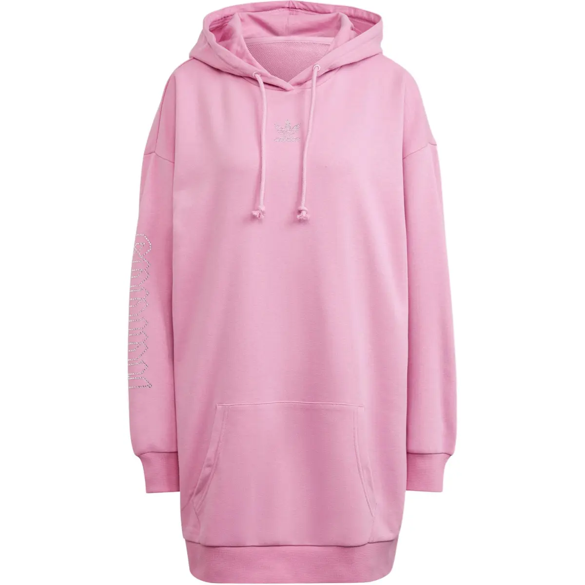 Adidas Originals Long Sleeved Dress Women's Blessing Light Purple