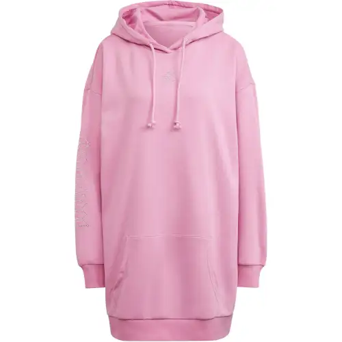Adidas Originals Long Sleeved Dress Women's Blessing Light Purple