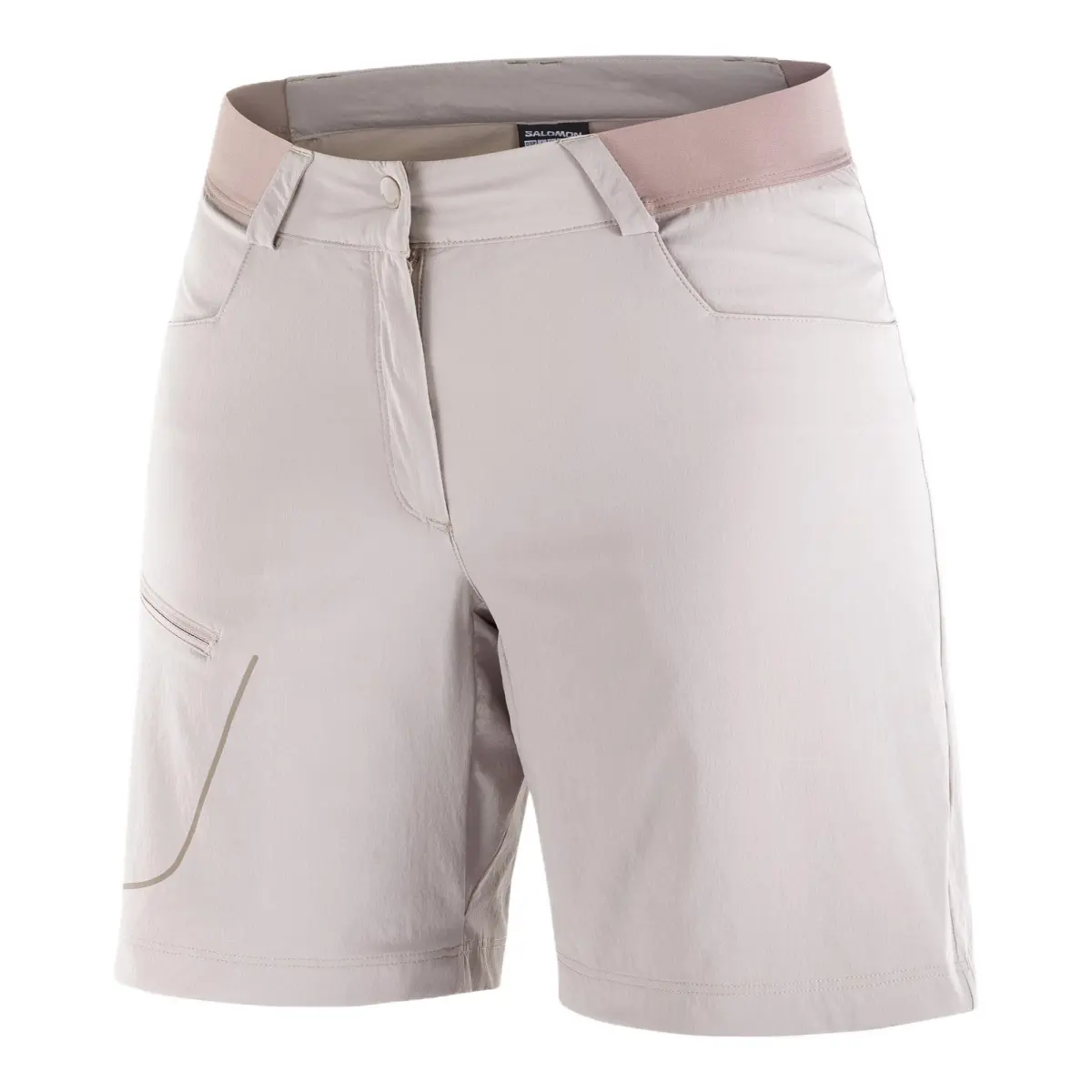 SALOMON Casual Shorts Women's Eritrea Color