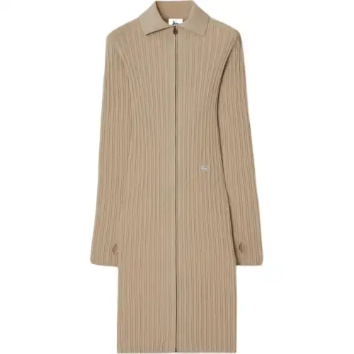 Burberry Long Sleeved Dress Women's