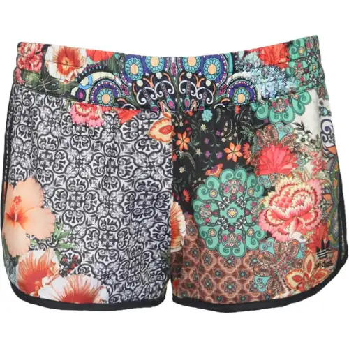 Adidas Originals Casual Shorts Women's Black