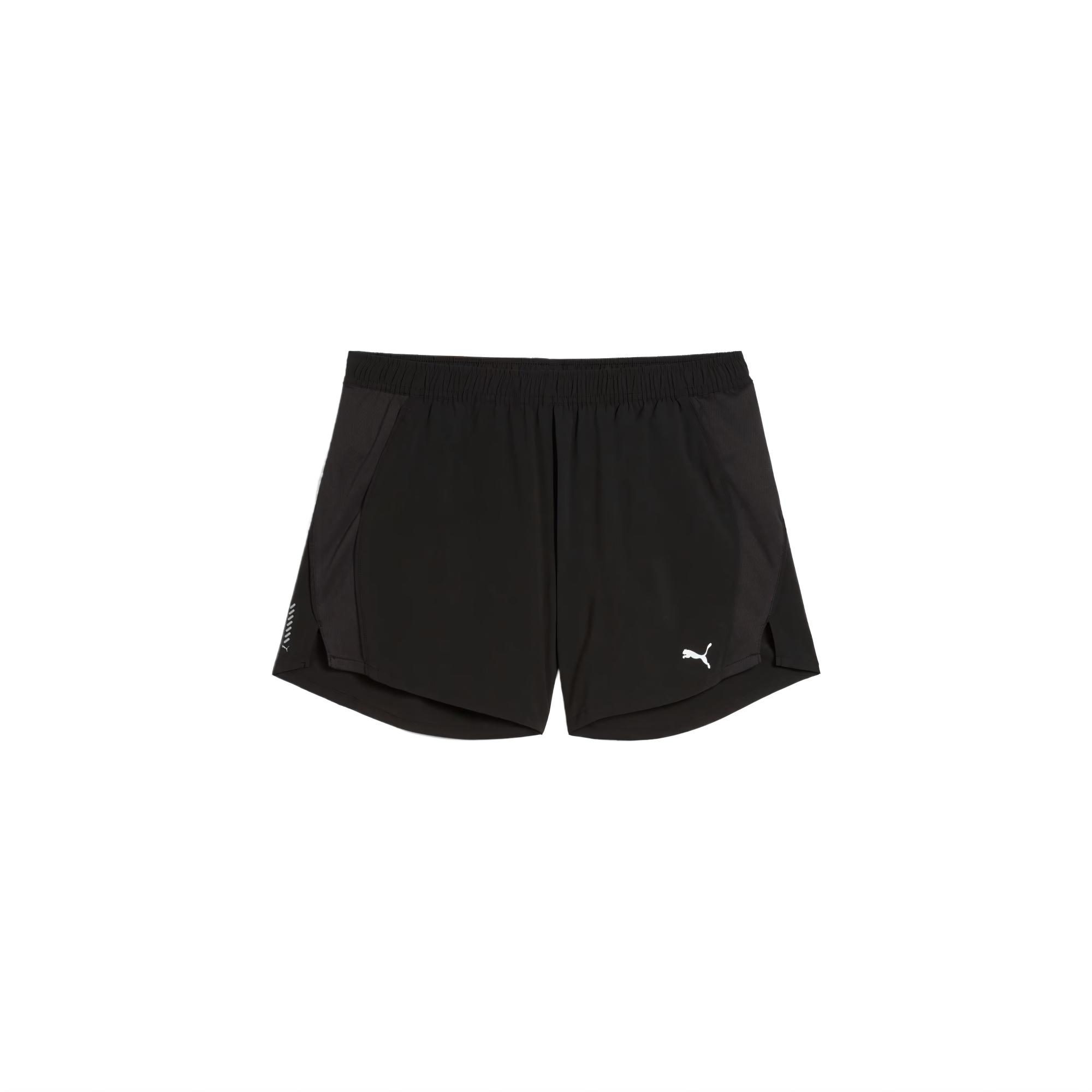 Женские шорты PUMA VelocitySHORTS Running DRYCELL (черные)