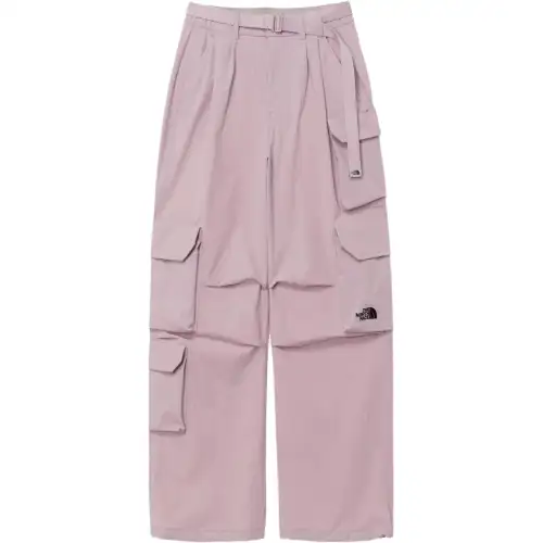 THE NORTH FACE Cargo Pants Women's Pink