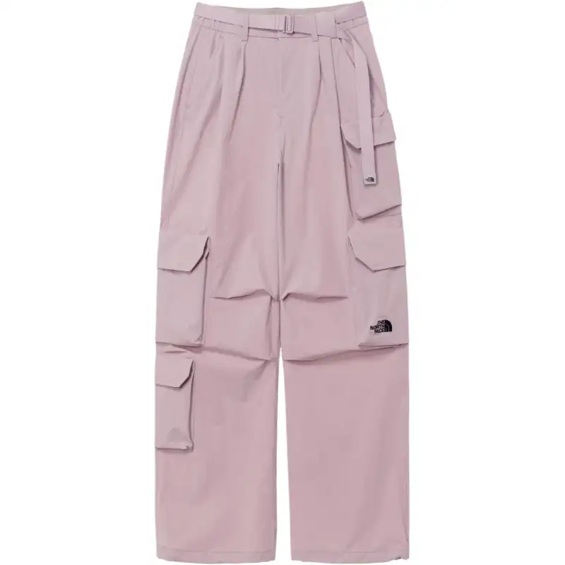 THE NORTH FACE Cargo Pants Women's Pink