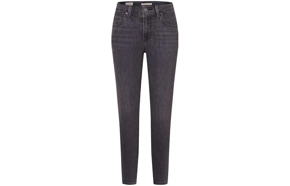 Levi's Ice Cool Series Jeans Women's Gray