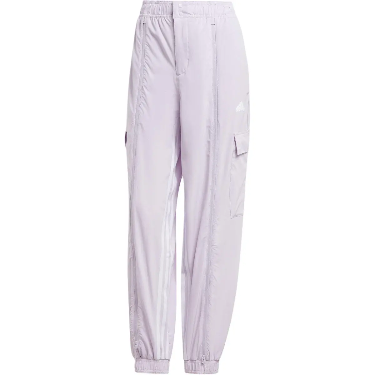 Adidas Dance Knitted Sweatpants Women's Purple