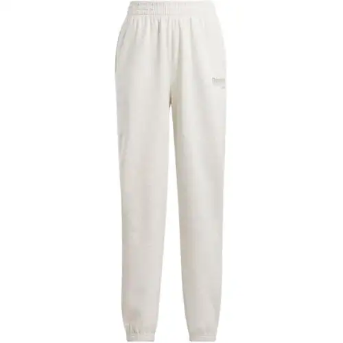 Reebok Identity Track Knitted Sweatpants Women's White