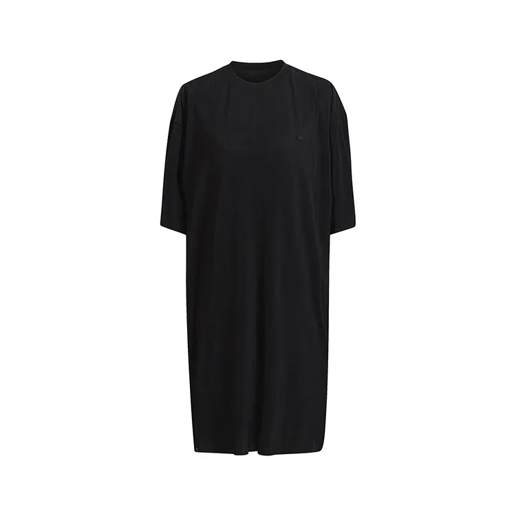 Adidas Short Sleeved Dress Women's Black