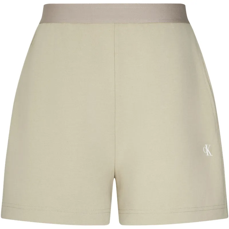 CALVIN KLEIN Casual Shorts Women's