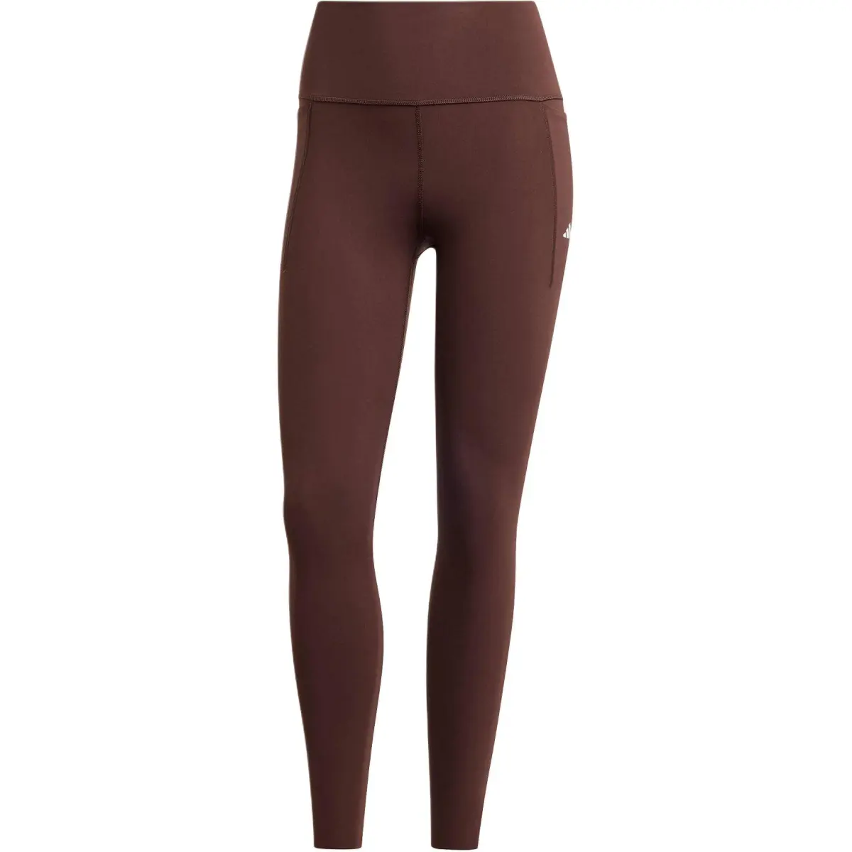 Adidas Leggings Women's Coffee Moderate