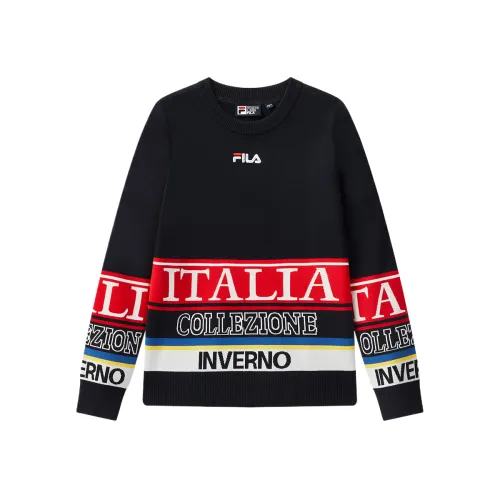 FILA Knitwear Women's Legend Blue