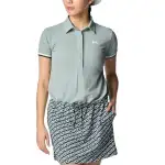 Under Armour Short Sleeved Dress Women's Green