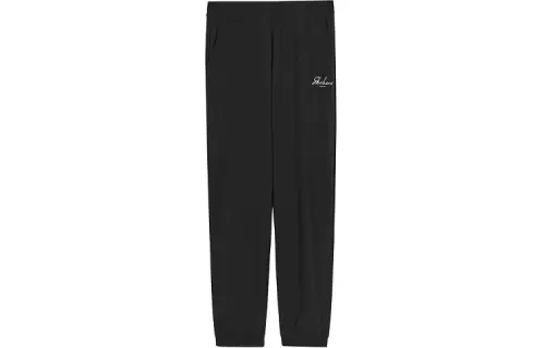 Skechers Woven Sweatpants Women's Carbon Black