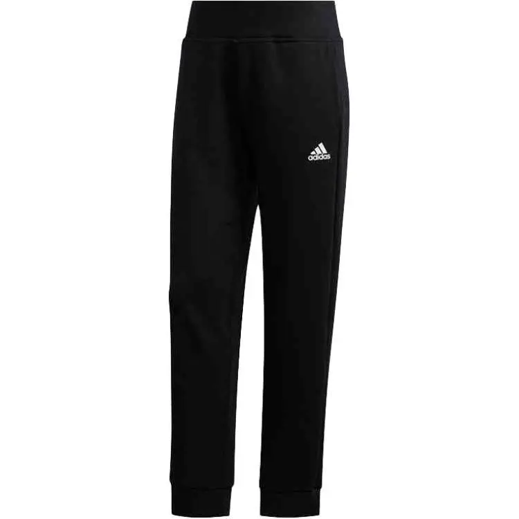 Adidas Knitted Sweatpants Women's Black